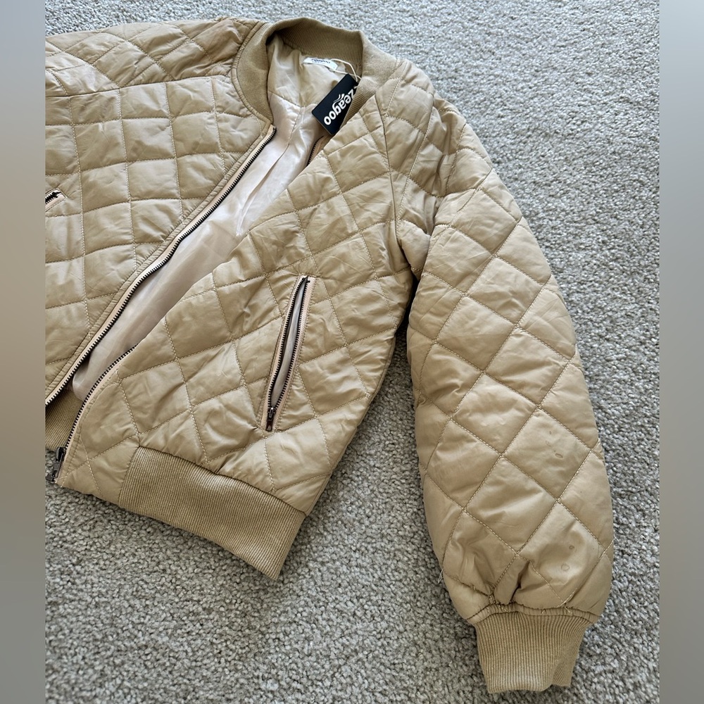 Bomber jacket - Picture 2 of 3